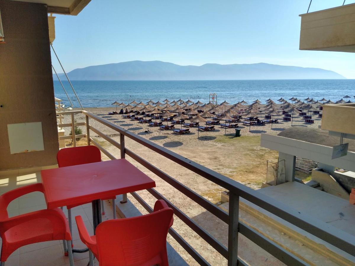 Rass' Apartment Vlorë Екстериор снимка