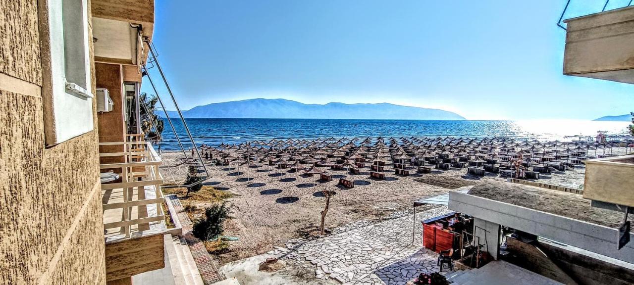 Rass' Apartment Vlorë Екстериор снимка